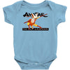 avatar the last air bender, ideal gift or birthday present. Baby Bodysuit