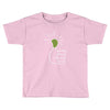 green thumb Toddler T-shirt