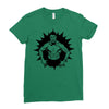 nice boy Ladies Fitted T-Shirt