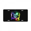 astronaut space cat License Plate
