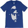 airbrushed stencil T-Shirt
