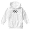 olympic rings Youth Hoodie