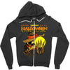 transworlds halloween and attractions show 2018 Zipper Hoodie