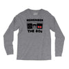 remember the 80's Long Sleeve Shirts