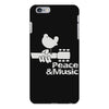peace and music iPhone 6 Plus/6s Plus Case