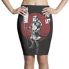 samurai empire Pencil Skirts
