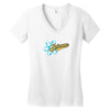 Science Women's V-Neck T-Shirt