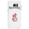 Pregosaurus Girl Samsung Galaxy S7 Edge