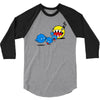pac chain comp 3/4 Sleeve Shirt