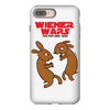 wiener wars dachshund dogs iPhone 8 Plus