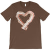 bacon heart T-Shirt