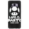 life of the party Samsung Galaxy S8 Plus