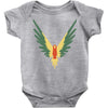 Maverick Baby Onesie