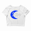 shine Crop Top