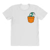 plankton pocket All Over Women's T-shirt