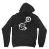 cow says mu Unisex Hoodie