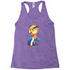 IM COOL GIRLS Racerback Tank