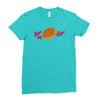 lego my eggo Ladies Fitted T-Shirt