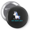 don't dream it, do it Pin-back button