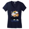 good good Women's V-Neck T-Shirt