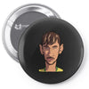 Neymar Pin-back button