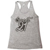 sweet 21 twenty Racerback Tank