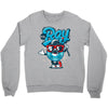 mr.blu ray Crewneck Sweatshirt