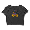 patriotism Crop Top
