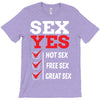 Sex Yes Please T-Shirt