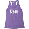 northern soul Racerback Tank