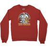 worm of grooviness Crewneck Sweatshirt