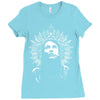 tears Ladies Fitted T-Shirt