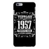 vintage made in 1957 perfectly aged a living legend iPhone 6 Plus/6s Plus Case