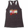 under contruction trending Racerback Tank