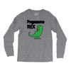 pregasaurus rex Long Sleeve Shirts