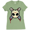 m&amp;m Ladies Fitted T-Shirt