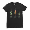 Spirit Ladies Fitted T-Shirt