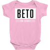 Beto For Senate Baby Bodysuit