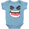 anger Baby Bodysuit