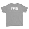 real women make twins Youth Tee