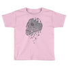 skull triangle Toddler T-shirt