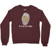 chef in my dna Crewneck Sweatshirt