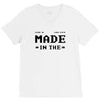 Made in the 80's V-Neck Tee