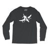 mcdonnell f 4 phantom us air force luftwaffe marine navy vietnam Long Sleeve Shirts