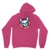 french bulldog club Unisex Hoodie