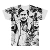 narco All Over Men's T-shirt