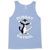 pussay patrol Tank Top