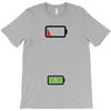 Mommy Dead Battery T-Shirt