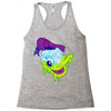 ronald yuck Racerback Tank