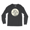 I Love You To The Moon And Back Long Sleeve Shirts